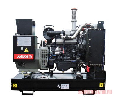 Дизельный генератор MVAE АД-110-400-C