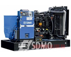 Дизельный генератор SDMO J250K