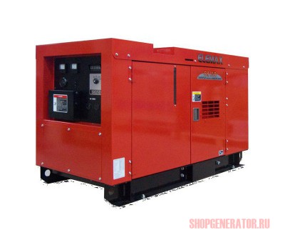 Дизельный генератор Elemax SH15D-R