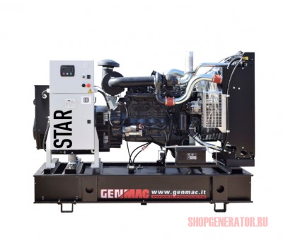 Дизельный генератор GENMAC G170IO