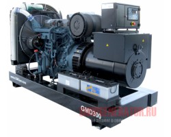 Дизельный генератор GMGen GMD300