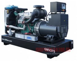 Дизельный генератор GMGen GMV275