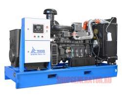 Дизельный генератор ТСС АД-150С-Т400-1РМ19
