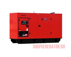 Дизельный генератор Europower EPS250TDE