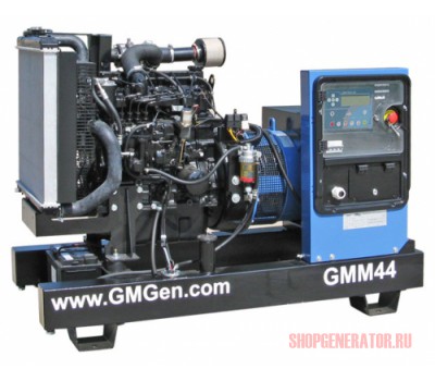 Дизельный генератор GMGen GMM44