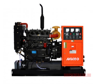 Дизельный генератор MVAE АД-25-230-Р