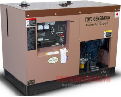 Дизельный генератор TOYO TKV-20TPC