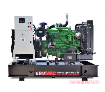 Дизельный генератор GENMAC G180JO