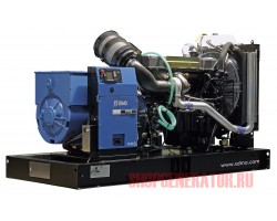 Дизельный генератор SDMO V400C2