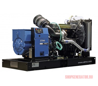 Дизельный генератор SDMO V400C2
