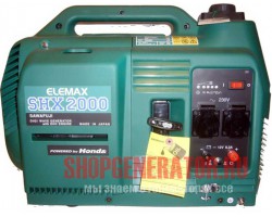 Инверторный генератор Elemax SHX2000-R
