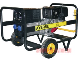 Сварочный генератор AYERBE AY 180 H AC