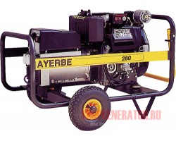 Сварочный генератор AYERBE AY 220T LE DC